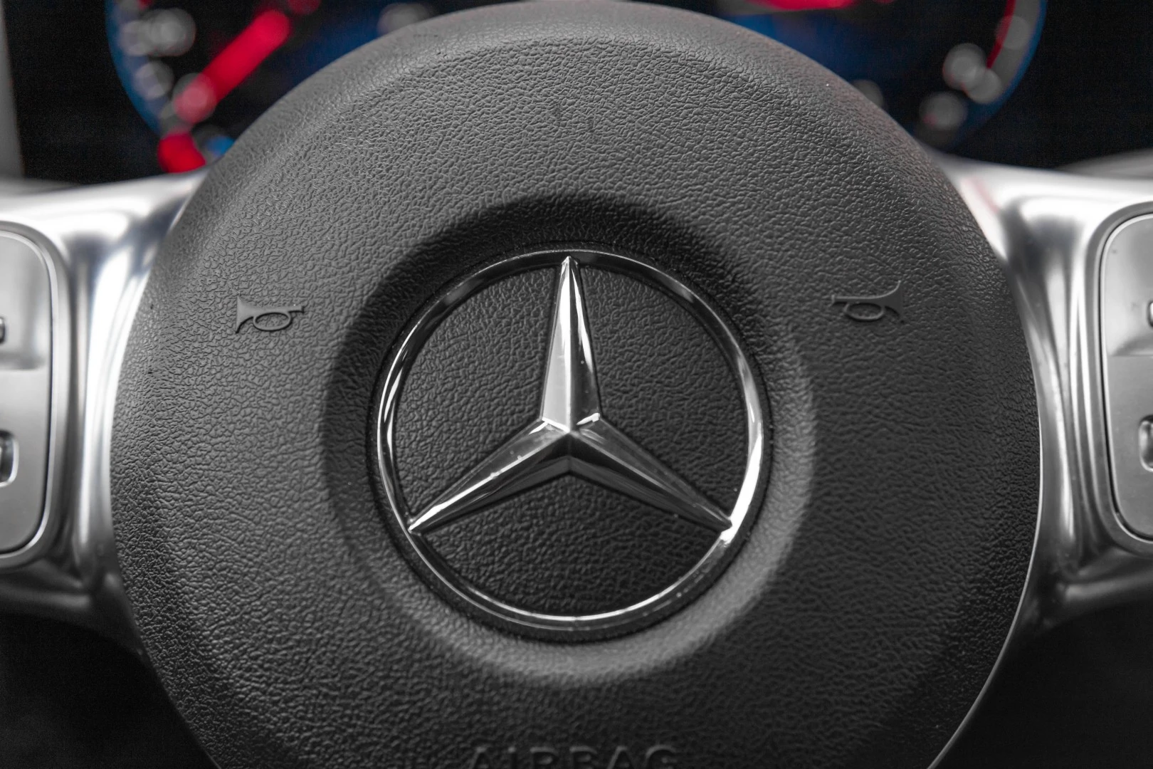 Mercedes-Benz A 180 d AMG Line Aut.