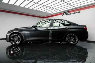 BMW 320 d Efficient Dynamic Edition Aut.