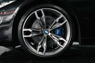 BMW M550d xDrive Auto