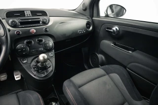 Abarth 595 SCUDERIA ITALIA