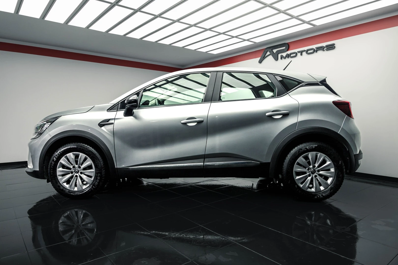 Renault Captur 1.0 TCe Exclusive