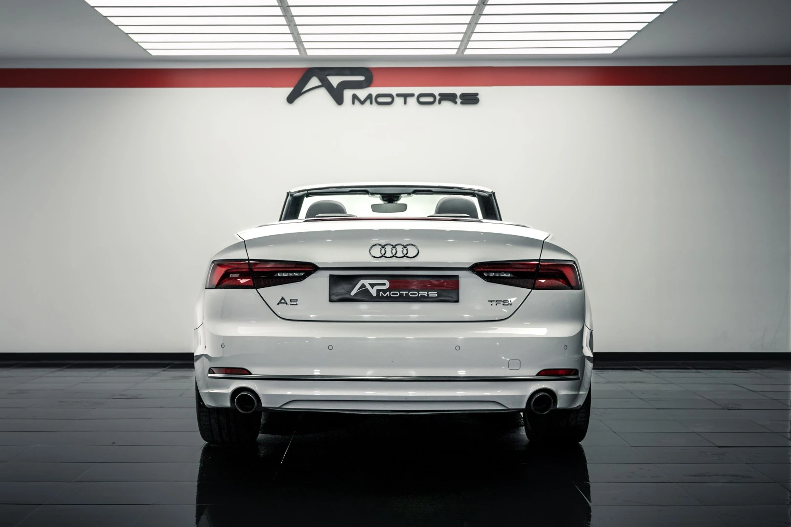Audi A5 Cabrio 2.0 TFSi S-line S tronic