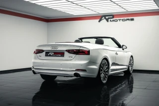 Audi A5 Cabrio 2.0 TFSi S-line S tronic
