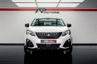 Peugeot 3008 1.6 BlueHDi Style EAT6