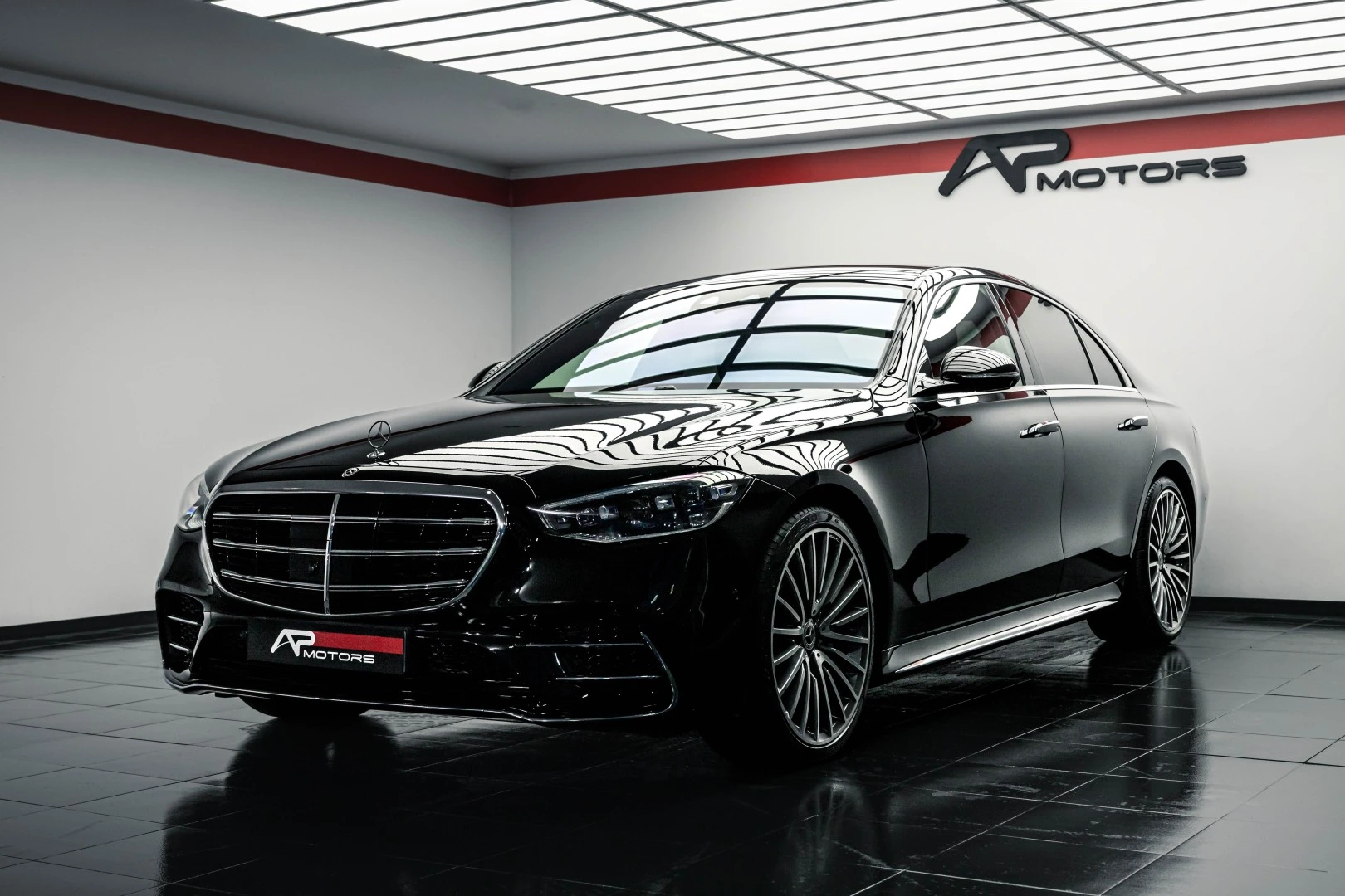 Mercedes-Benz S 400 d 4Matic