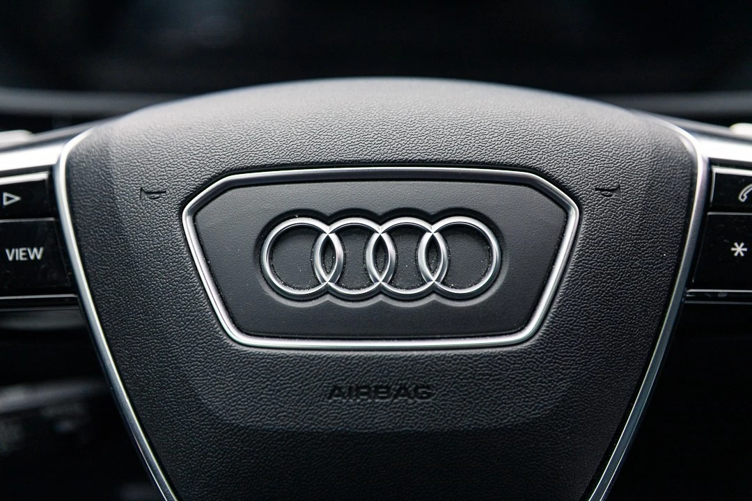 Audi e-tron 50 quattro