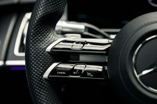 Mercedes-Benz S 400 d 4Matic