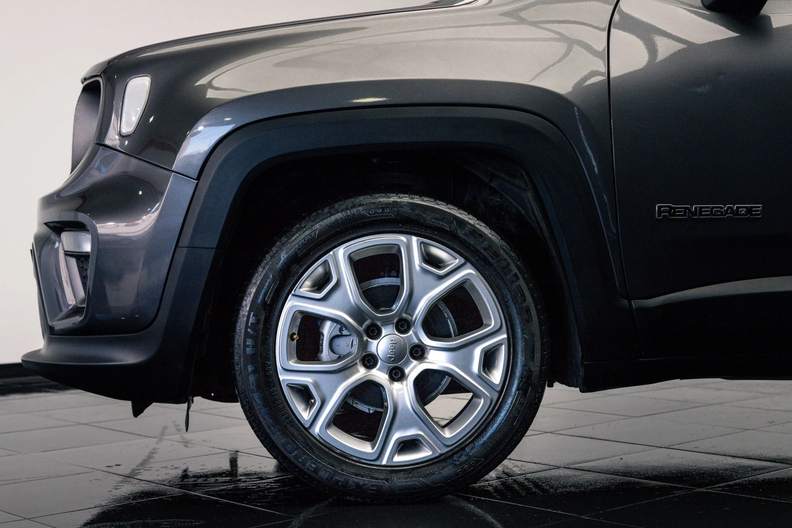 Jeep Renegade 1.0 T Limited