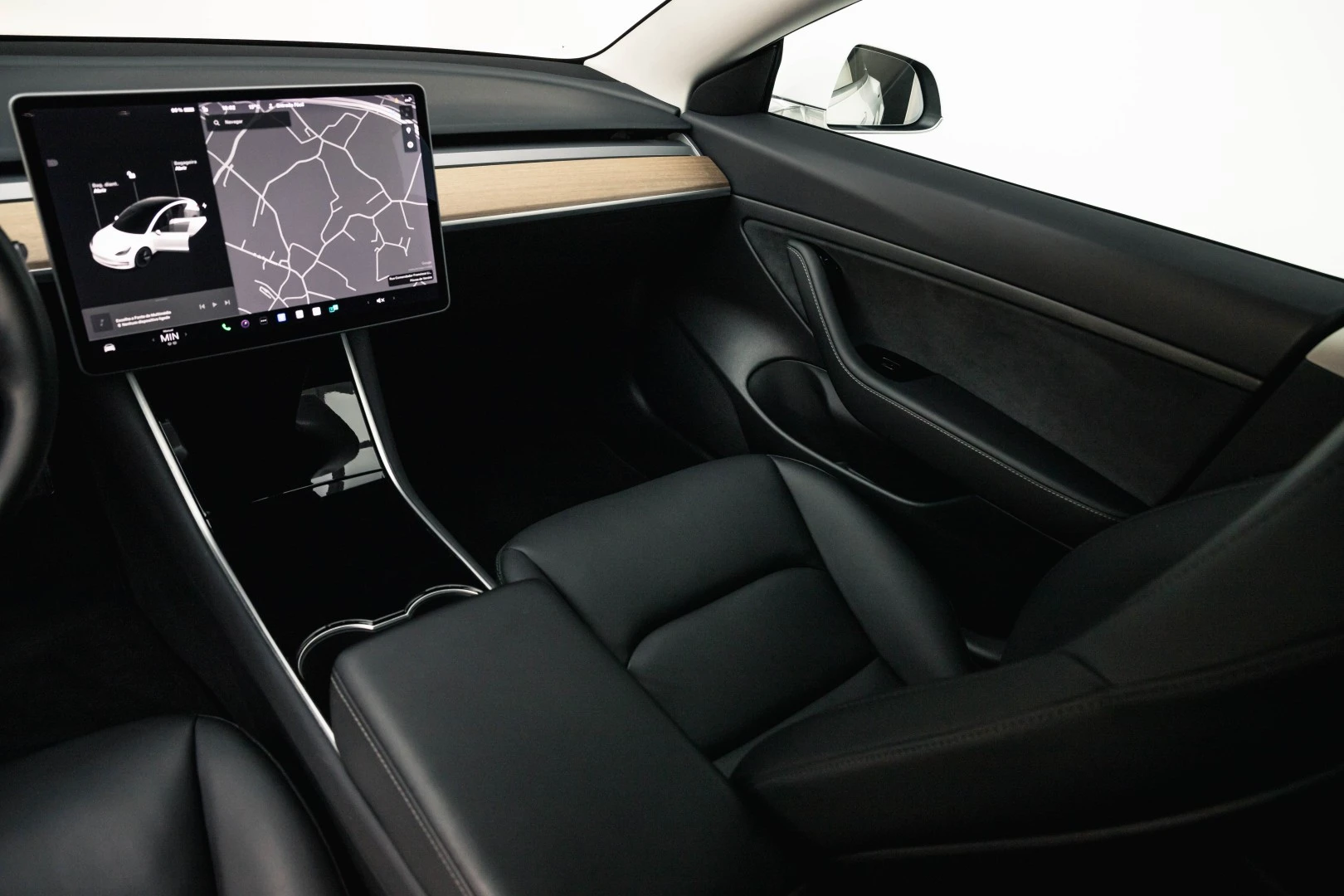 Tesla Model 3 Standard Range Plus RWD