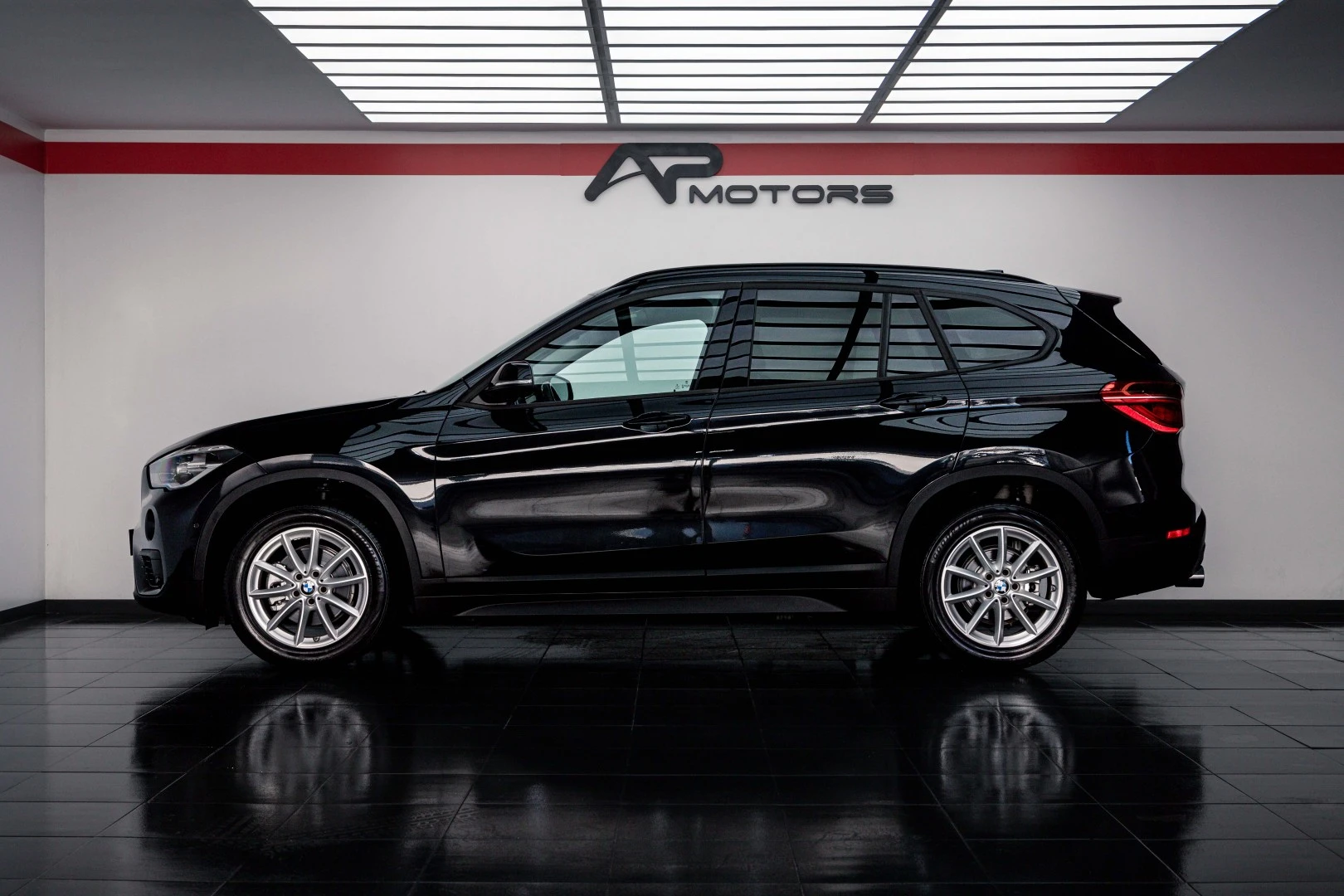 BMW X1 18 d xDrive Advantage