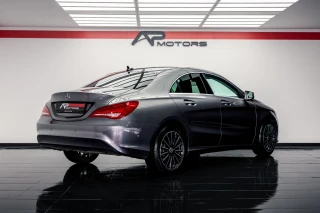 Mercedes-Benz CLA 180 Urban
