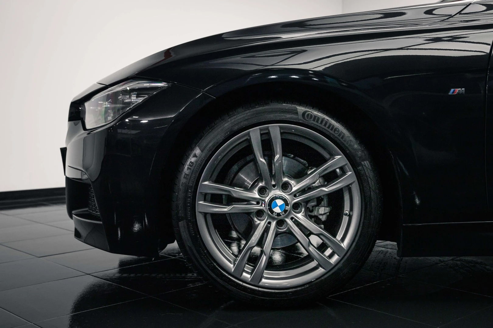 BMW 318 d Touring Pack M Auto
