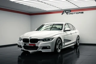 BMW 316 Pack M