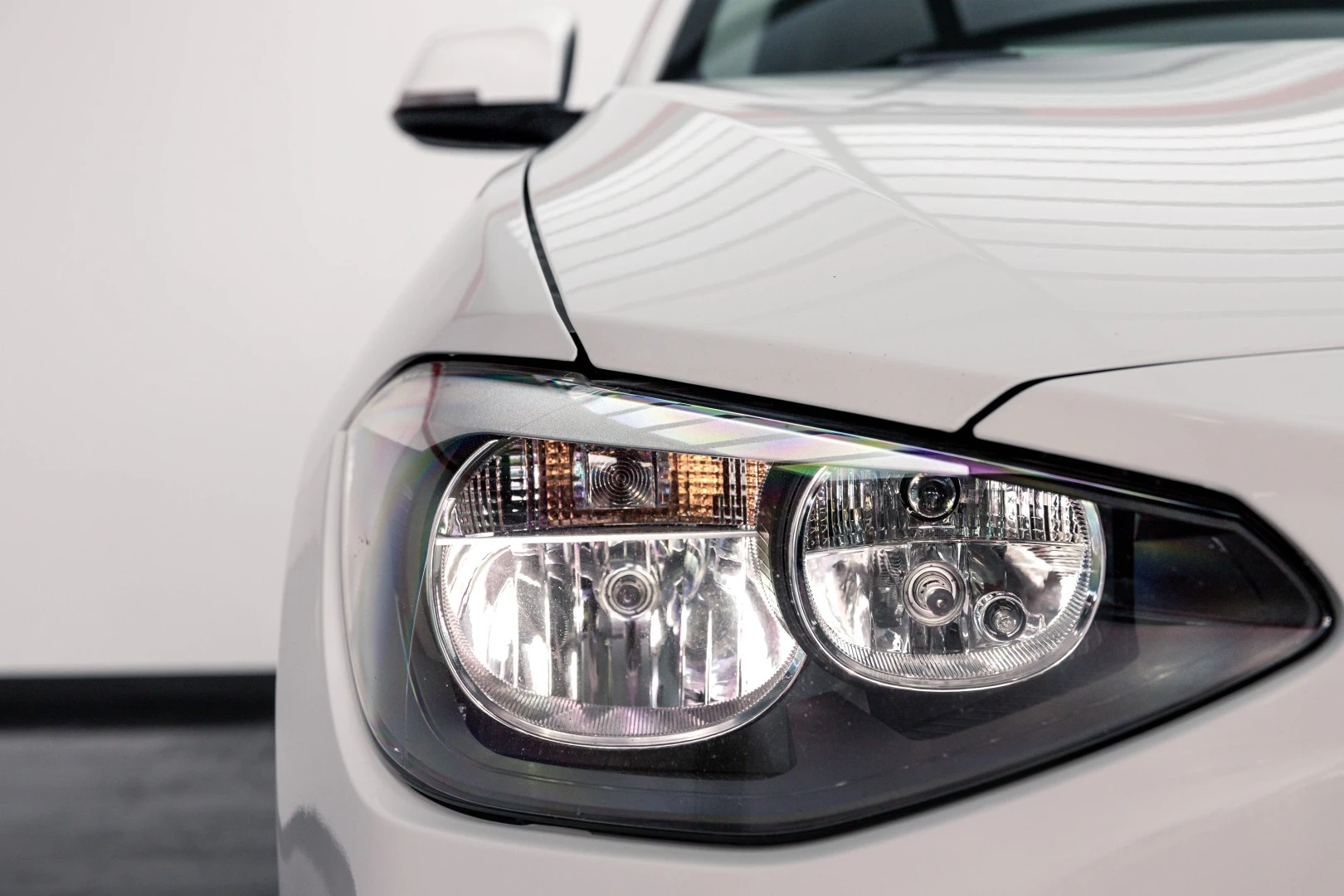 BMW 116 d Line Urban