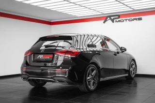 Mercedes-Benz A 180 d AMG Line Aut.