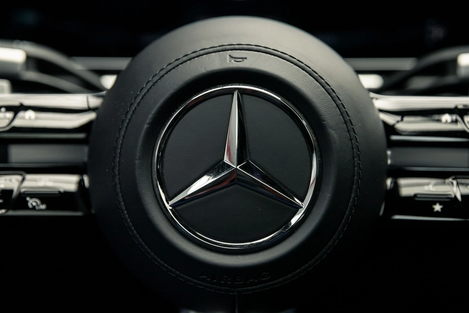 Mercedes-Benz S 400 d 4Matic