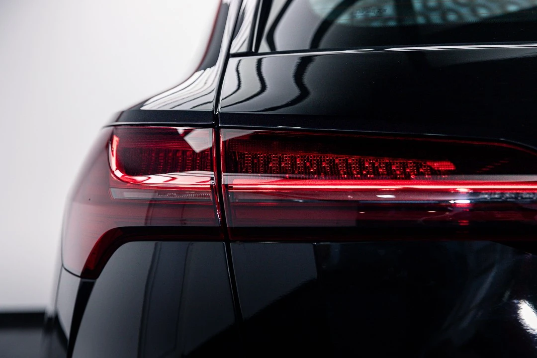 Audi e-tron 50 quattro