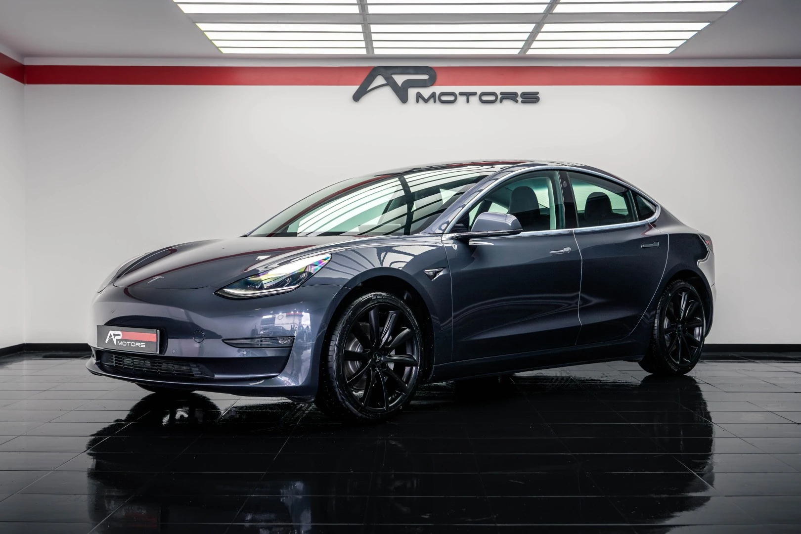 Tesla Model 3 Long Range Dual Motor
