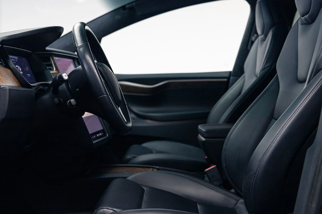 Tesla Model X 100D