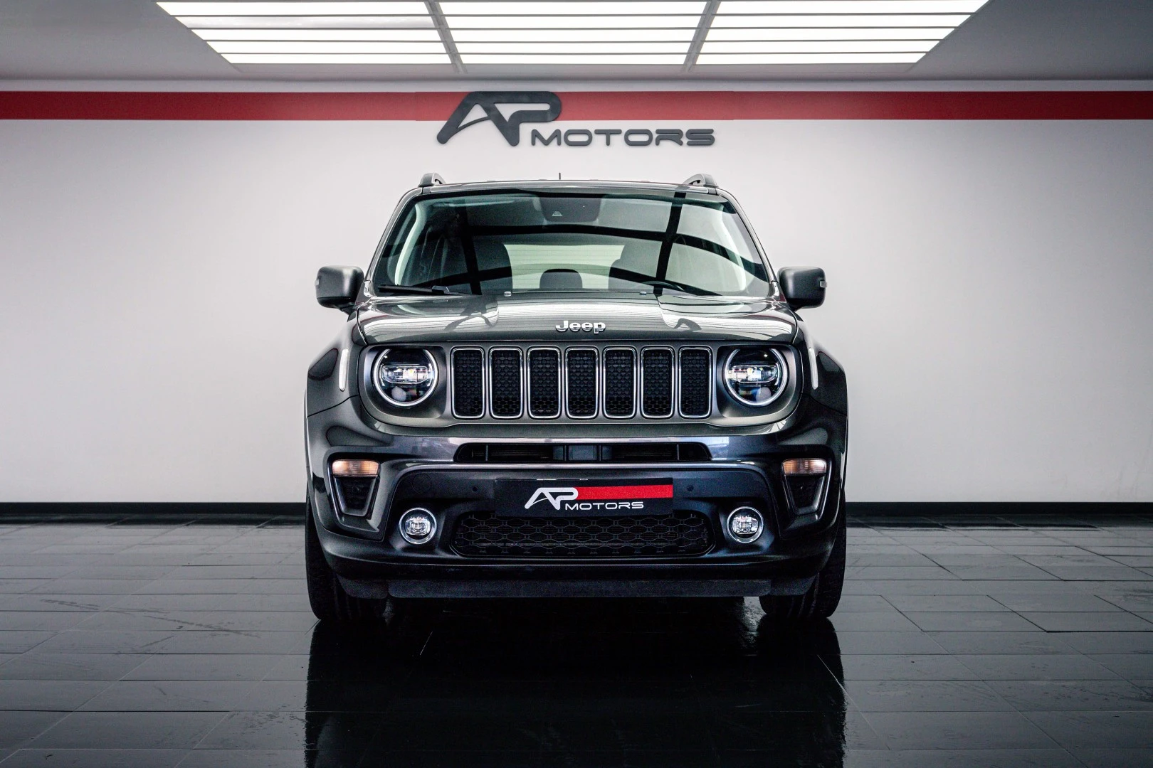 Jeep Renegade 1.0 T Limited