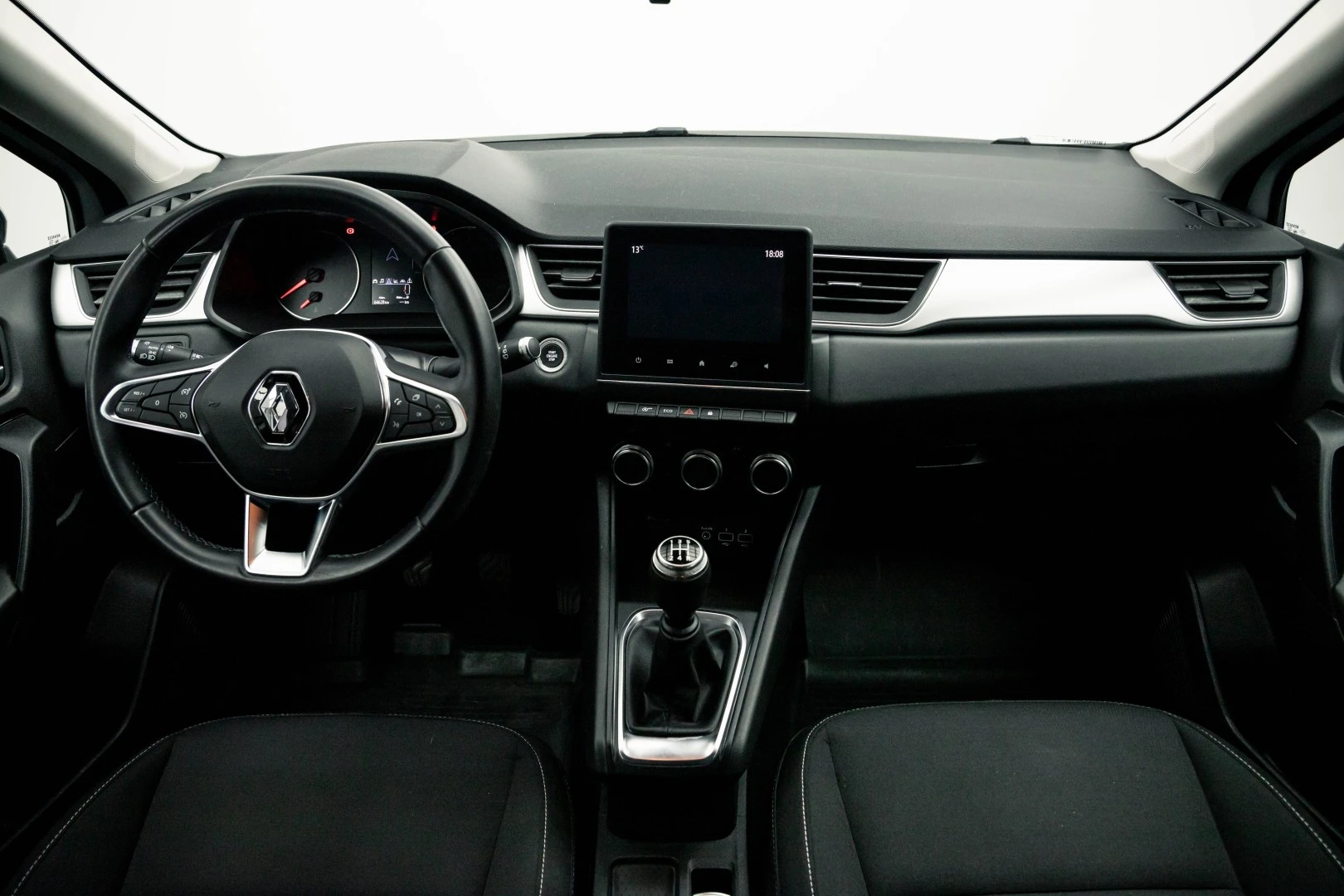 Renault Captur 1.0 TCe Exclusive
