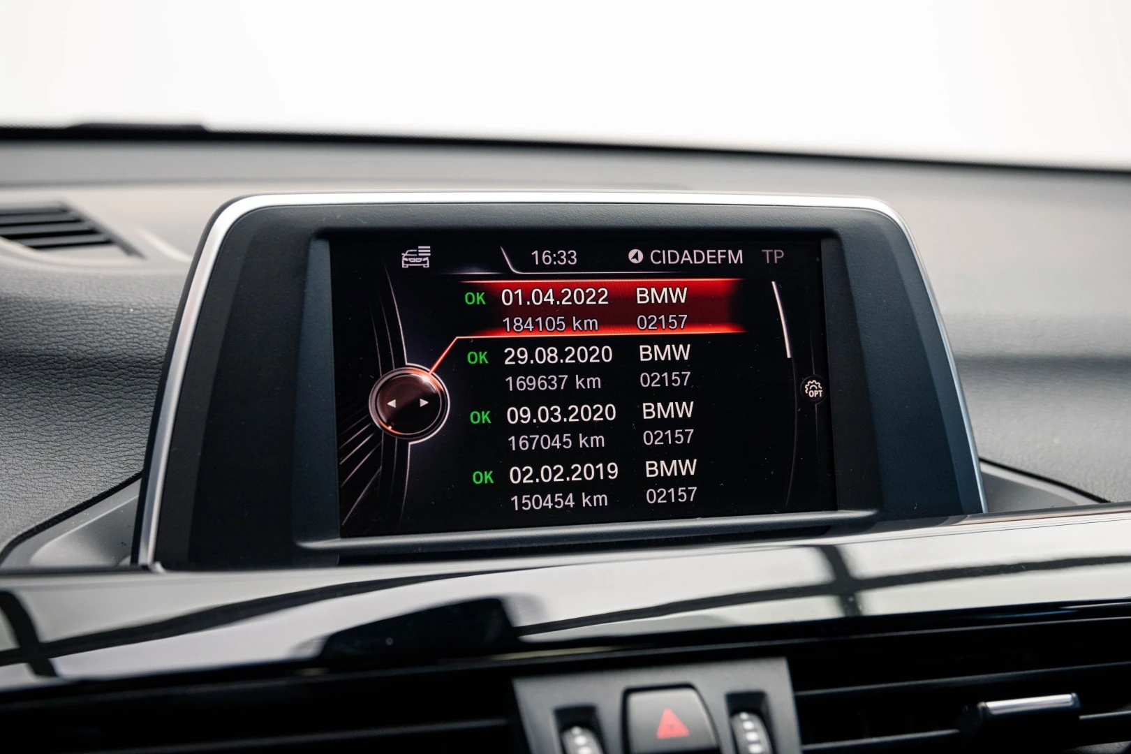 BMW X1 18 d xDrive Advantage