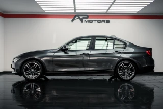 BMW 320 d Efficient Dynamic Edition Aut.