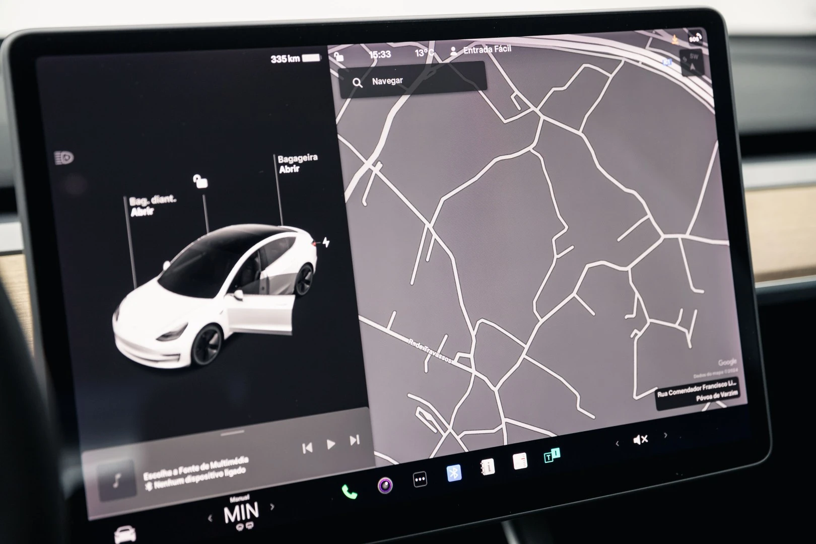 Tesla Model 3 Standard Range Plus RWD