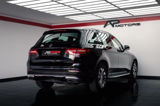 Mercedes-Benz GLC 220 d 4Matic 9G-TRONIC Exclusive