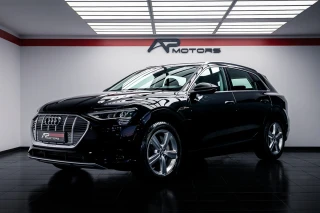 Audi e-tron 50 quattro