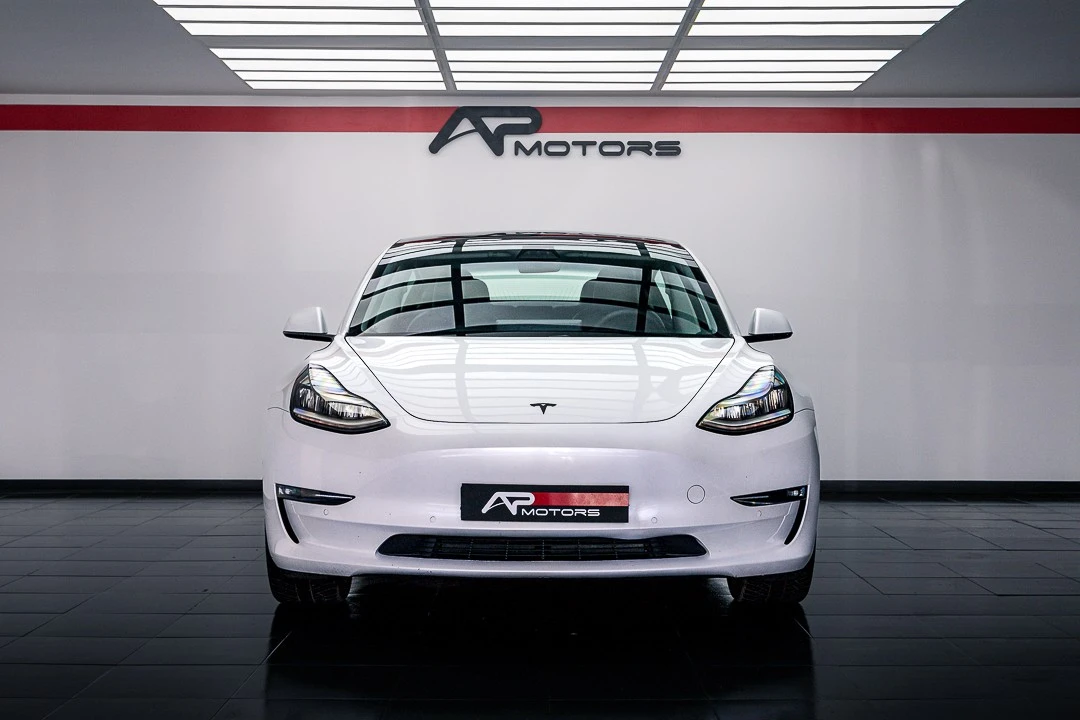 Tesla Model 3 Long-Range Dual Motor AWD
