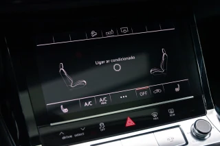 Audi e-tron 50 quattro