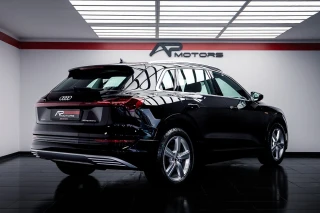Audi e-tron 50 quattro