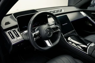 Mercedes-Benz S 400 d 4Matic