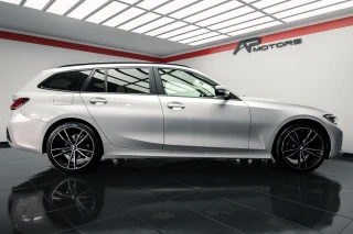 BMW 318 d Touring Auto