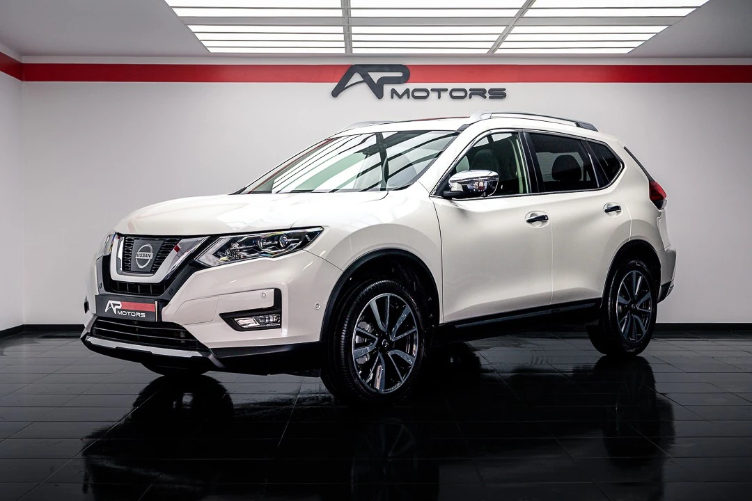 Nissan X-Trail 1.6 dCi Tekna Xtronic