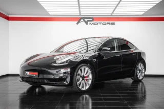 Tesla Model 3 Performance Dual Motor AWD