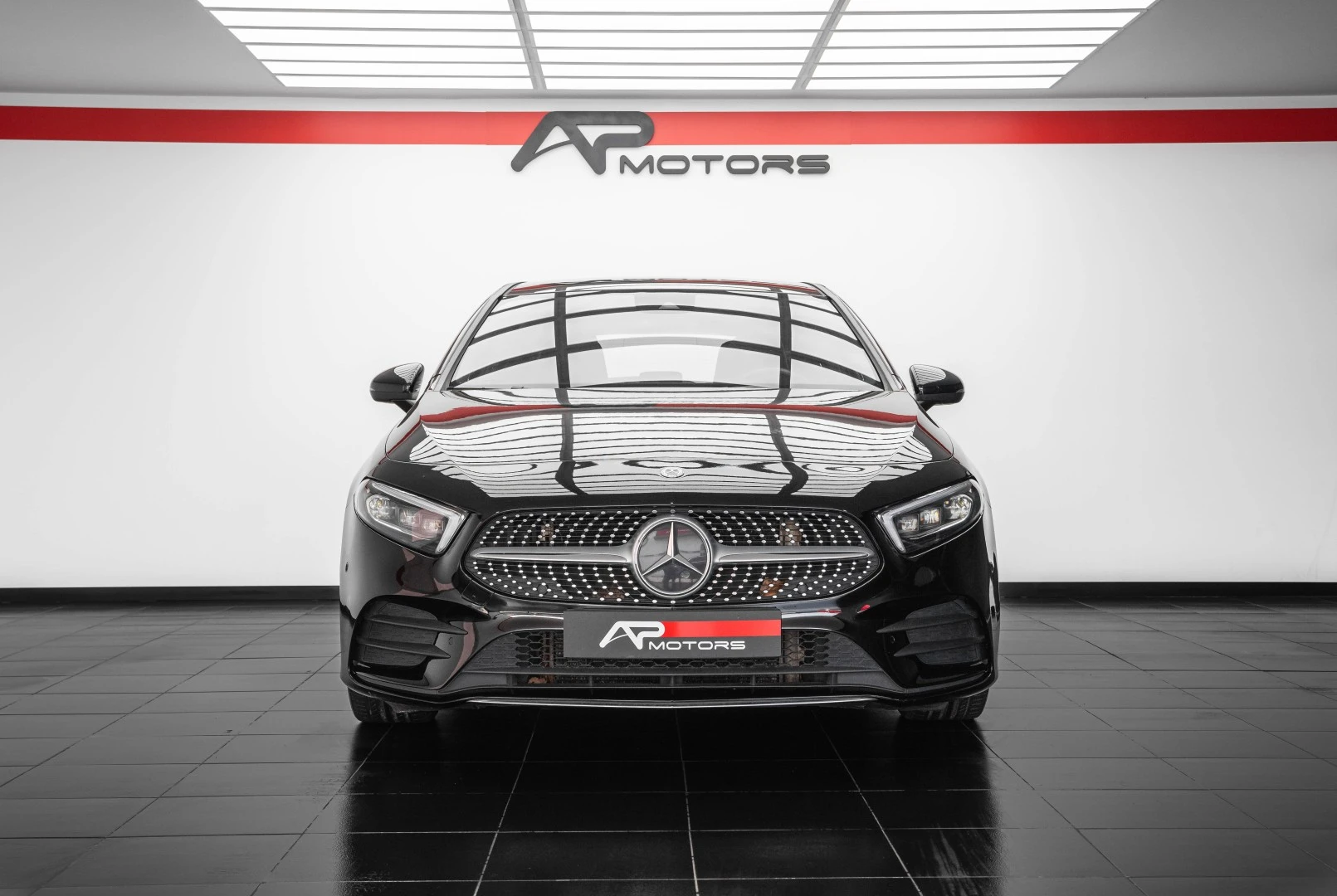 Mercedes-Benz A 180 d AMG Line Aut.