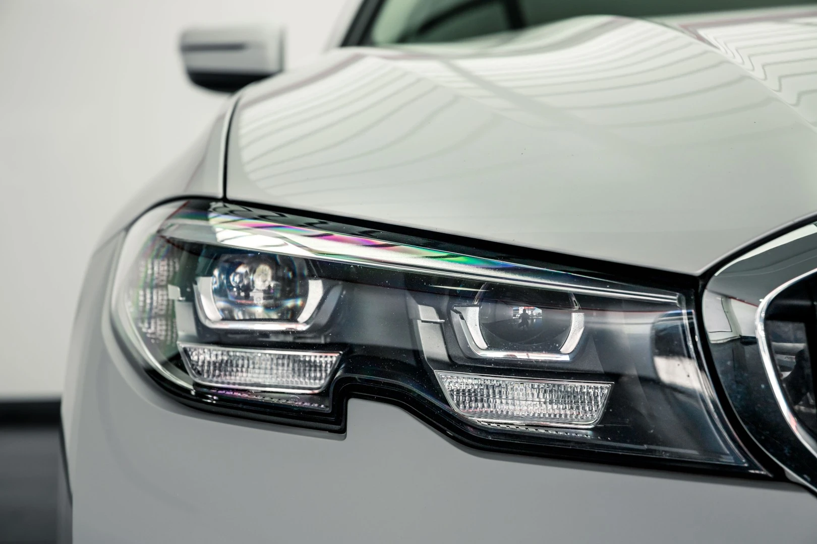 BMW 318 d Touring Auto