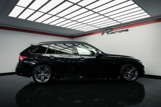 BMW 318 d Touring Pack M Auto