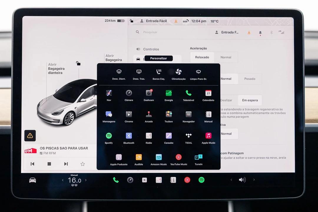 Tesla Model 3 Long-Range Dual Motor AWD