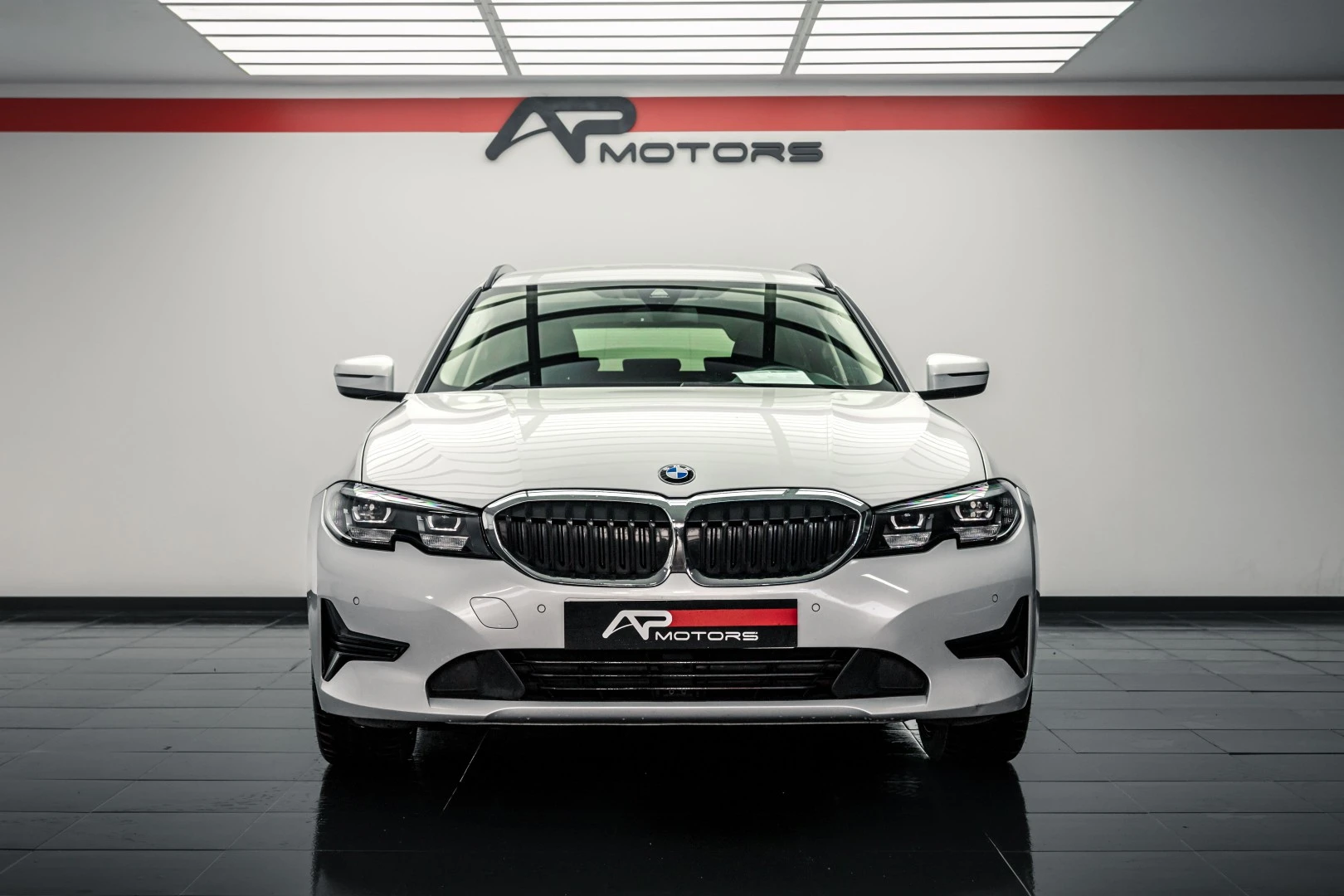 BMW 318 d Touring Auto