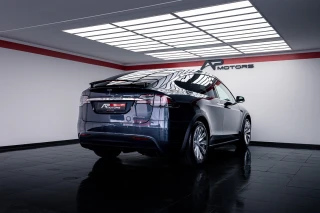 Tesla Model X 100D