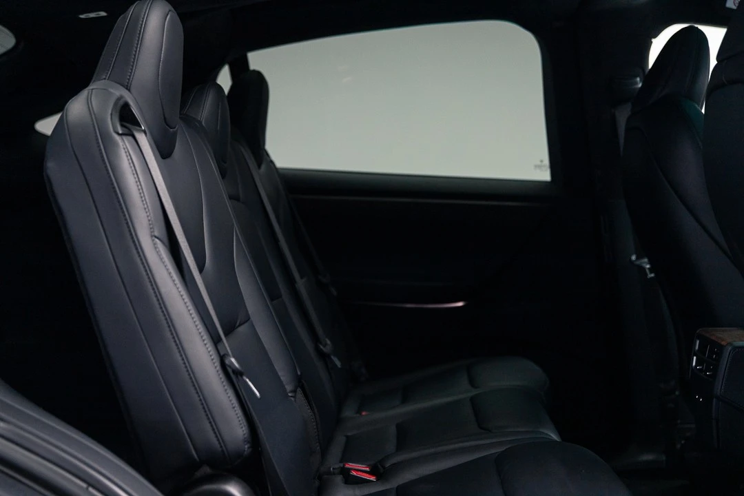 Tesla Model X 100D