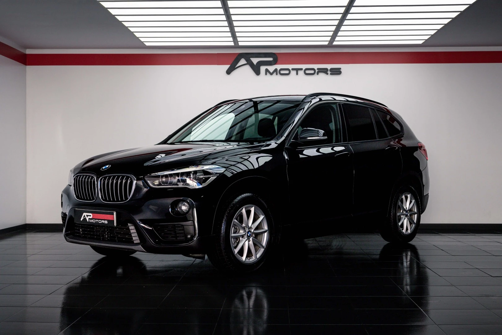BMW X1 18 d xDrive Advantage