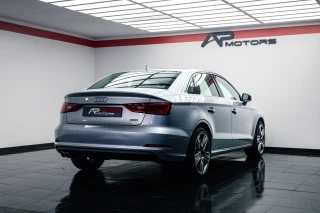 Audi A3 Limousine 2.0 TDI quattro S-line S tronic