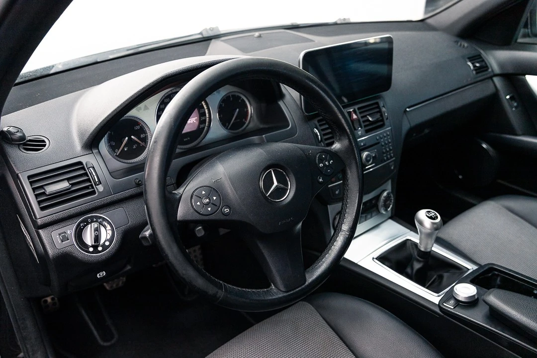 Mercedes-Benz C 220 CDi Avantgarde BlueEfficiency