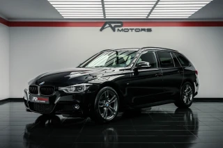 BMW 318 d Touring Pack M Auto