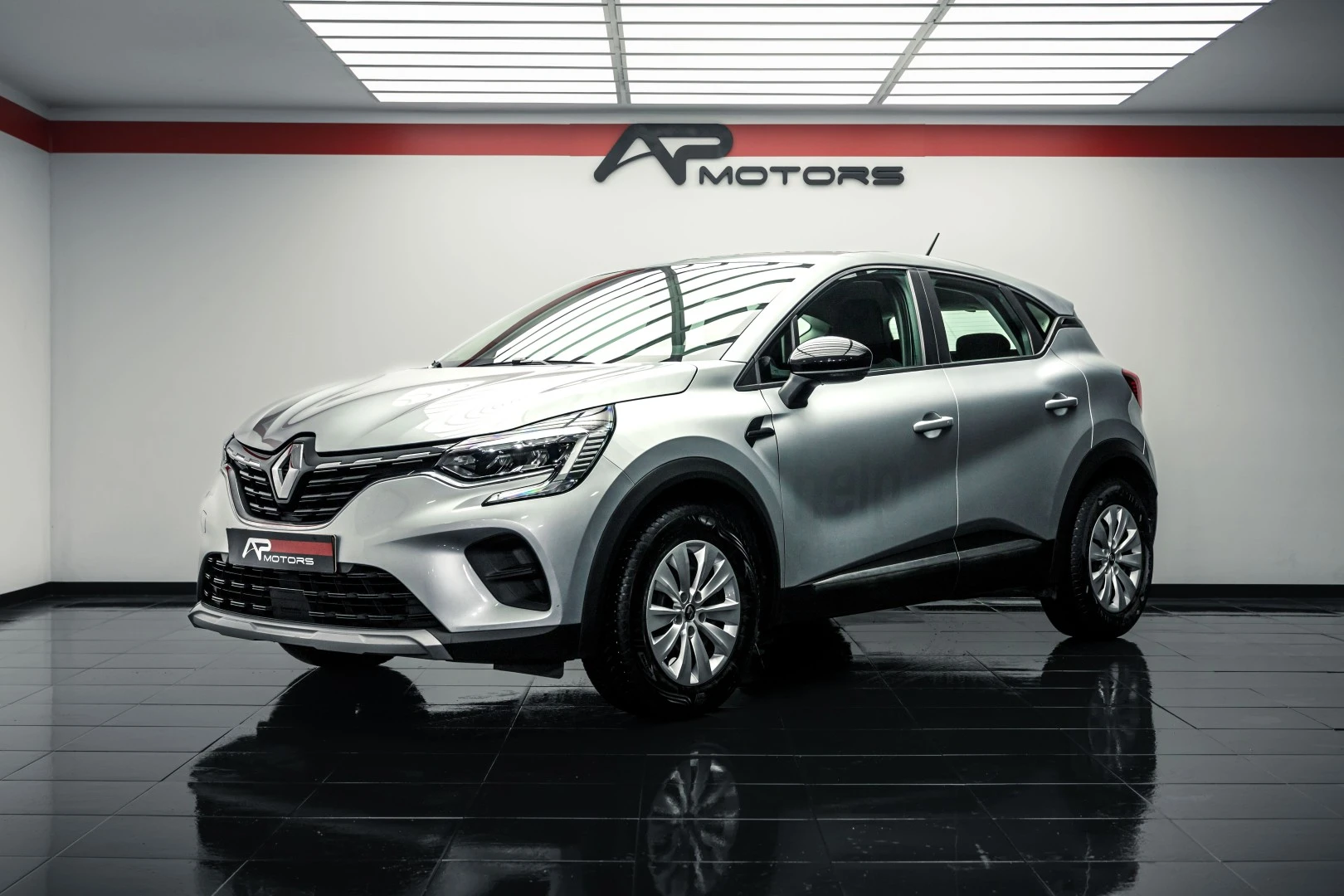Renault Captur 1.0 TCe Exclusive