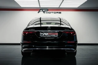 Mercedes-Benz S 400 d 4Matic